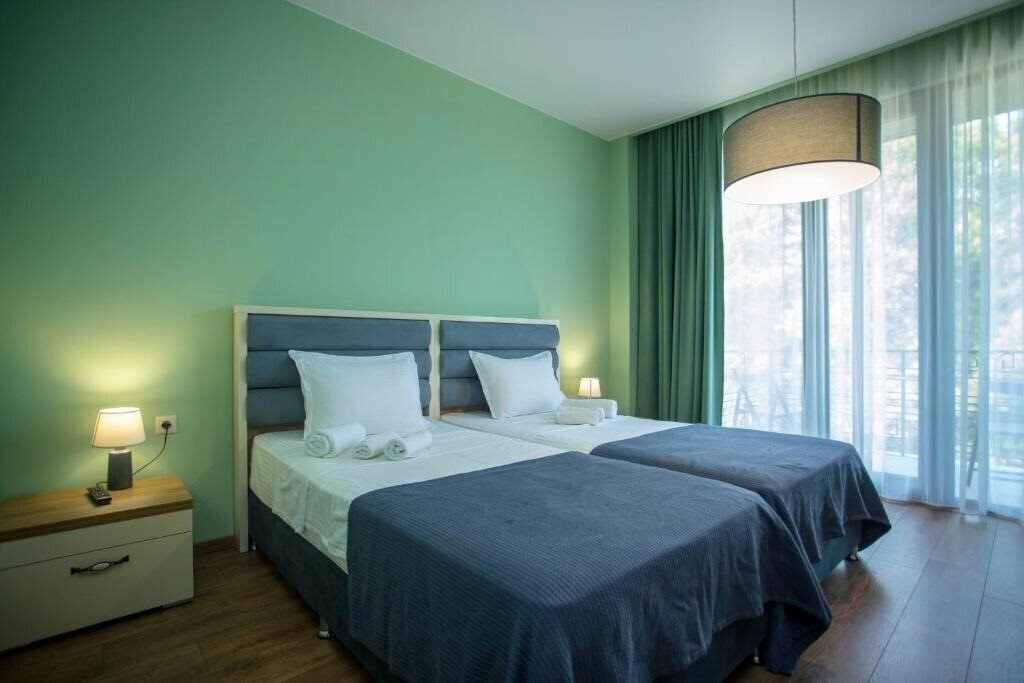 Картинка Kobuleti Garden Inn 4*