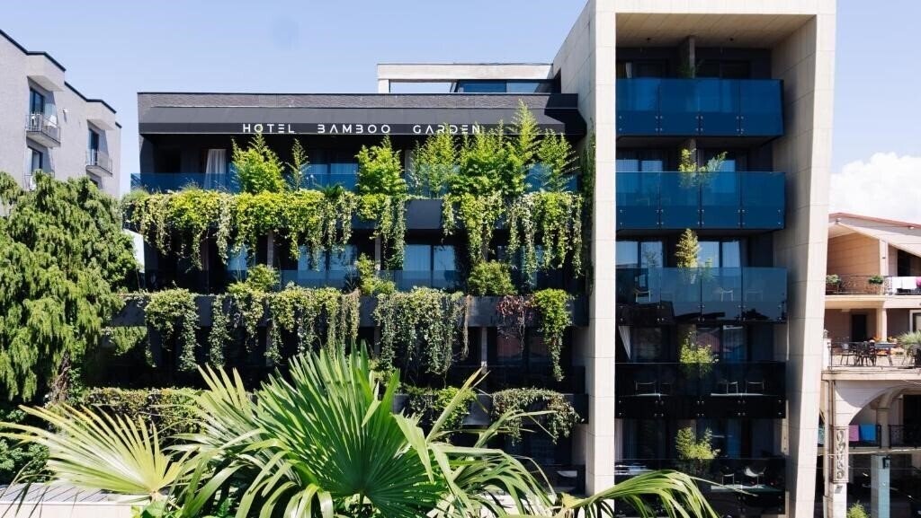 Зображення Bamboo Garden Hotel 3*