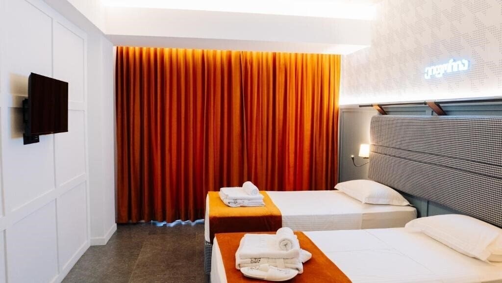 Картинка Bamboo Garden Hotel 3*