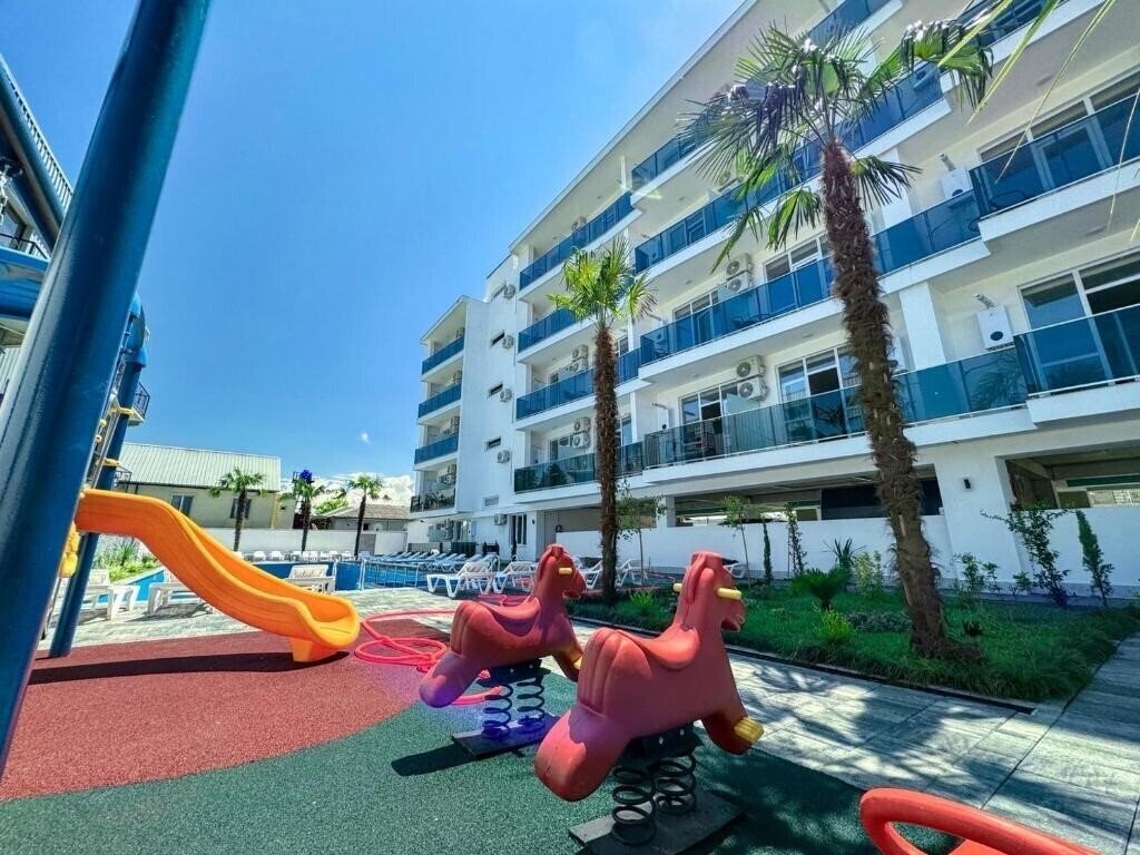 Картинка Hotel Meloso 4*