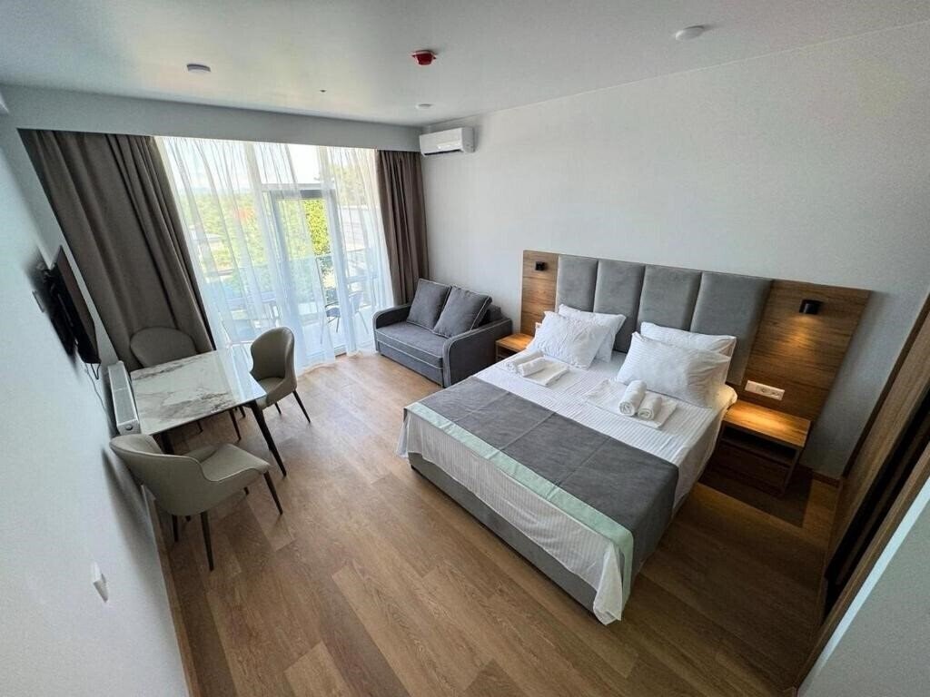 Картинка Hotel Meloso 4*