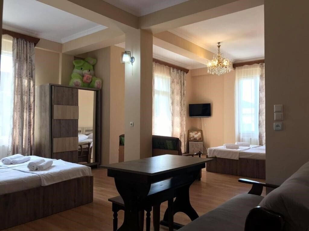Фото Jija Gold Kobuleti 3*