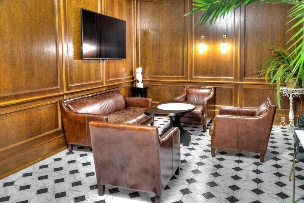 Картинка Tskaltubo Spa Resort 3*