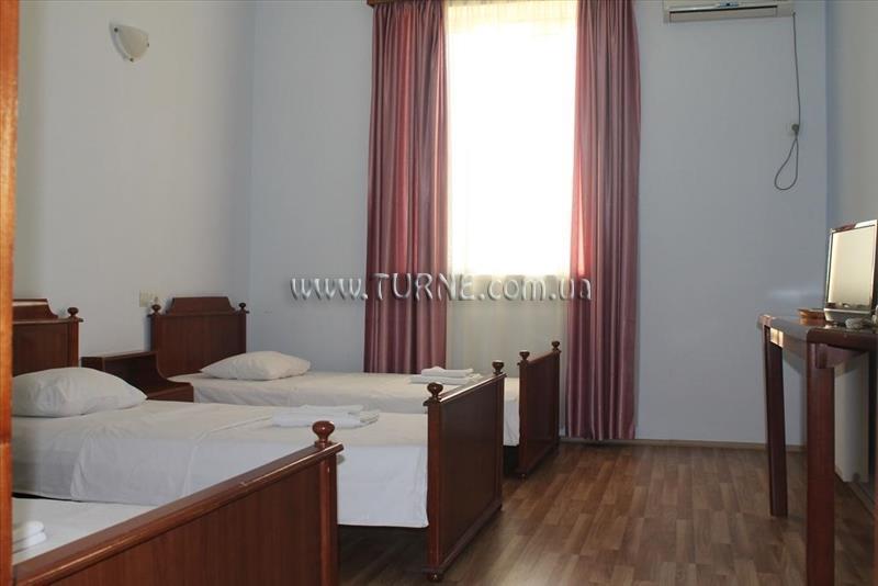 Отель Hotel Tirifiholiday 1*