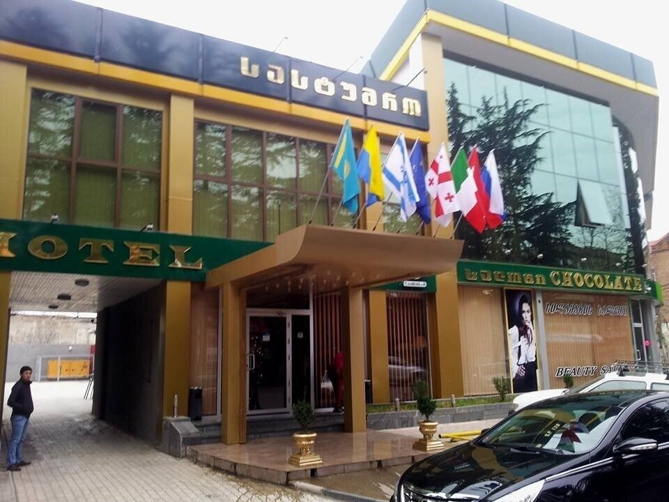 Отель Aksai Hotel 1*
