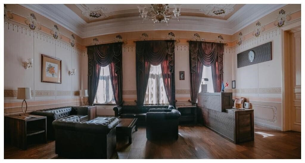 Картинка Boutique Hotel Argo 4*