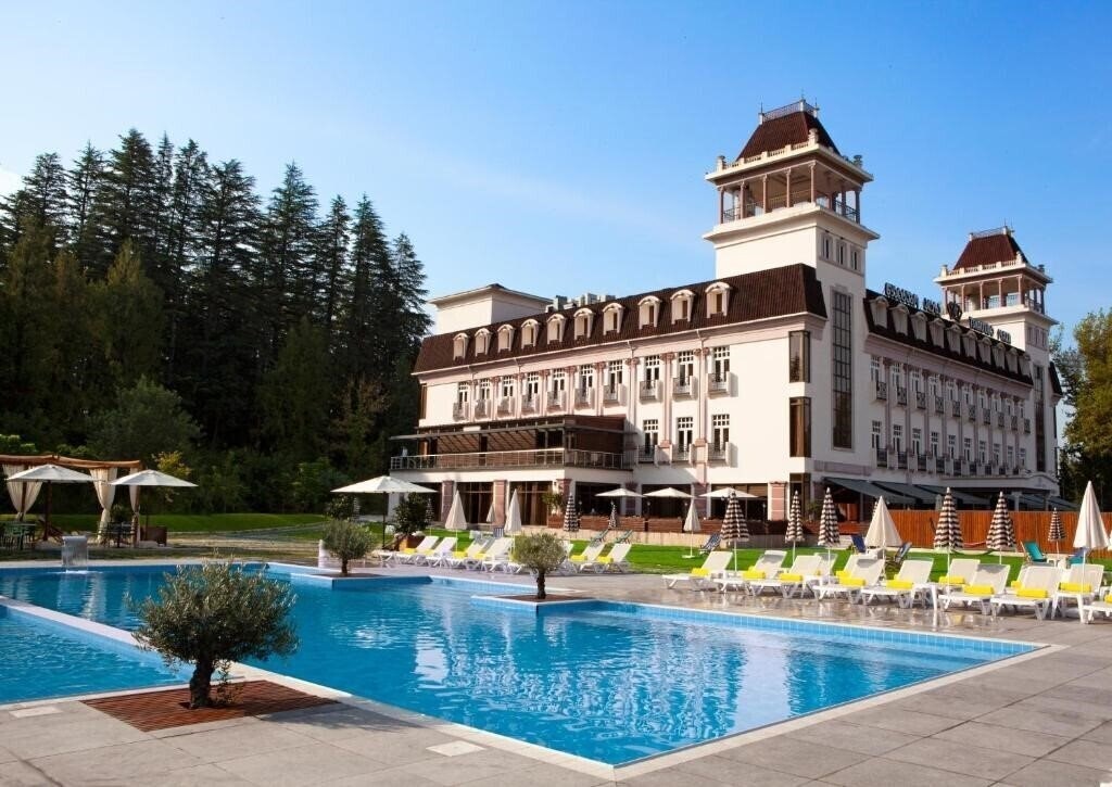 Фотографія Tskaltubo Plaza 4*