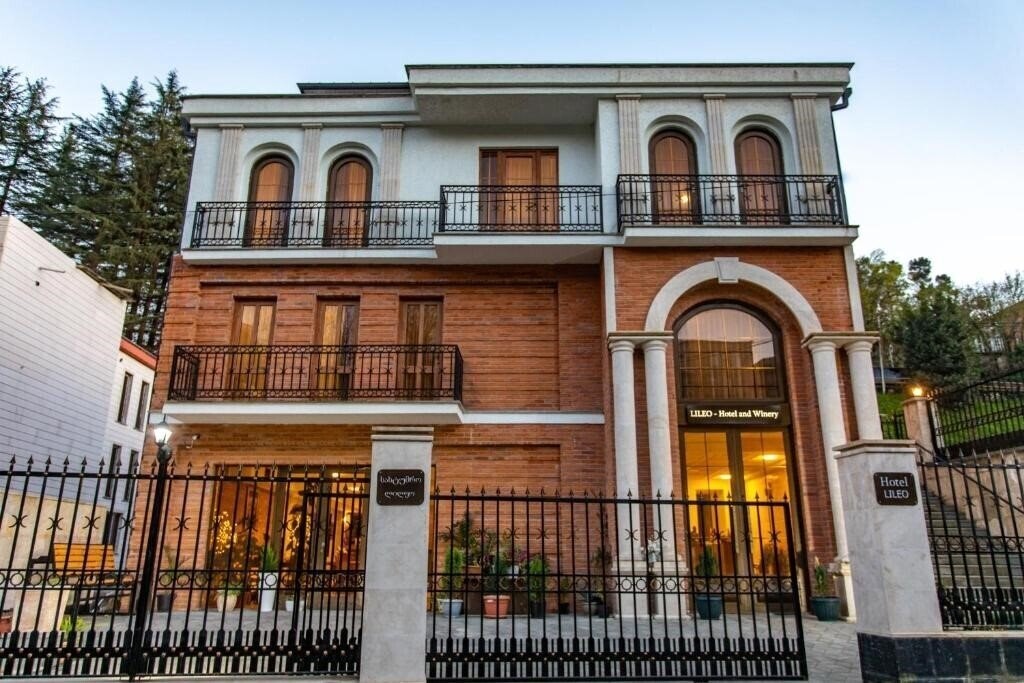 Готель Lileo 3*