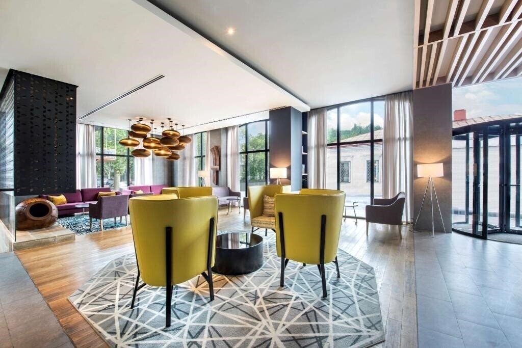 Картинка Best Western Kutaisi 4*