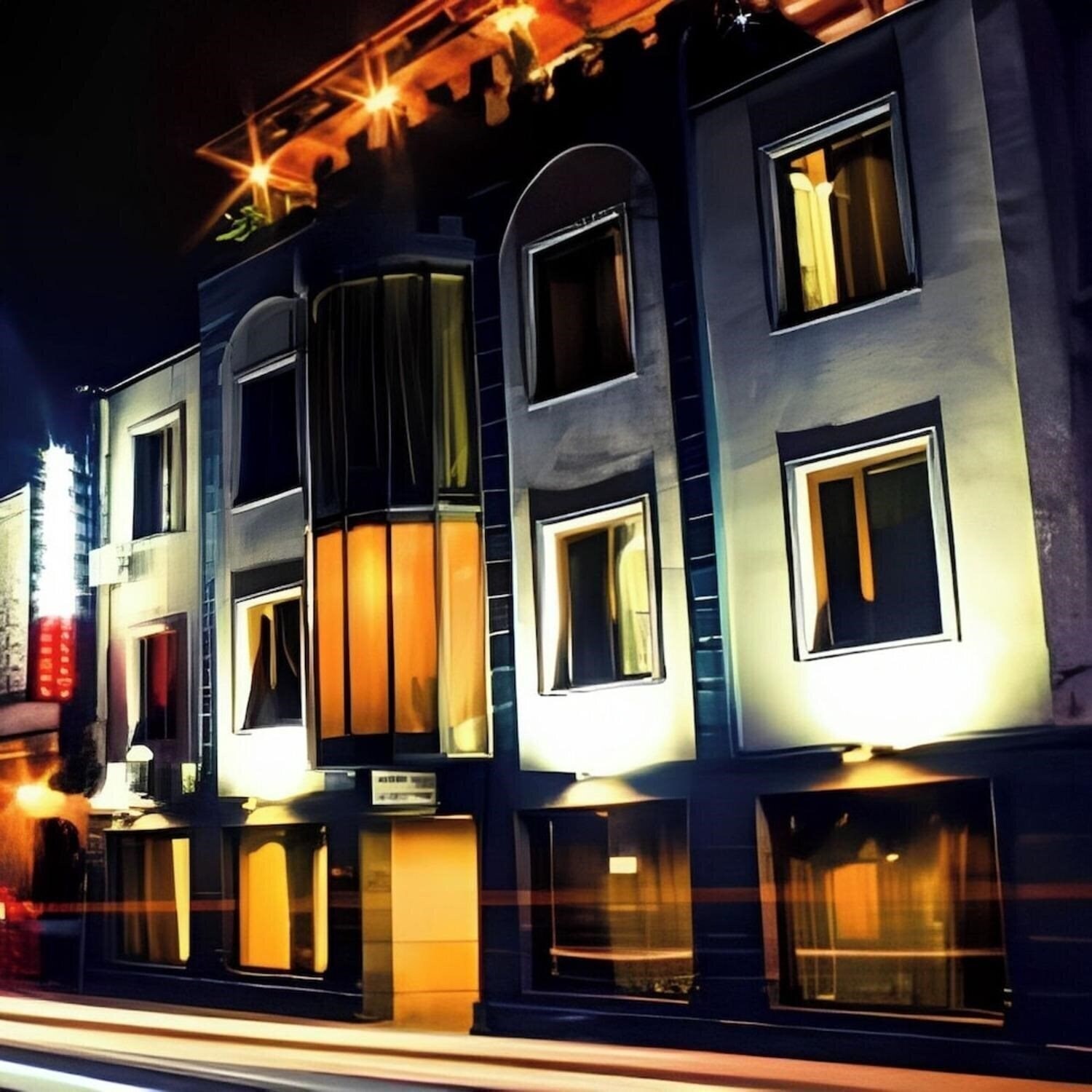 Фото Aeetes Hotel 3*