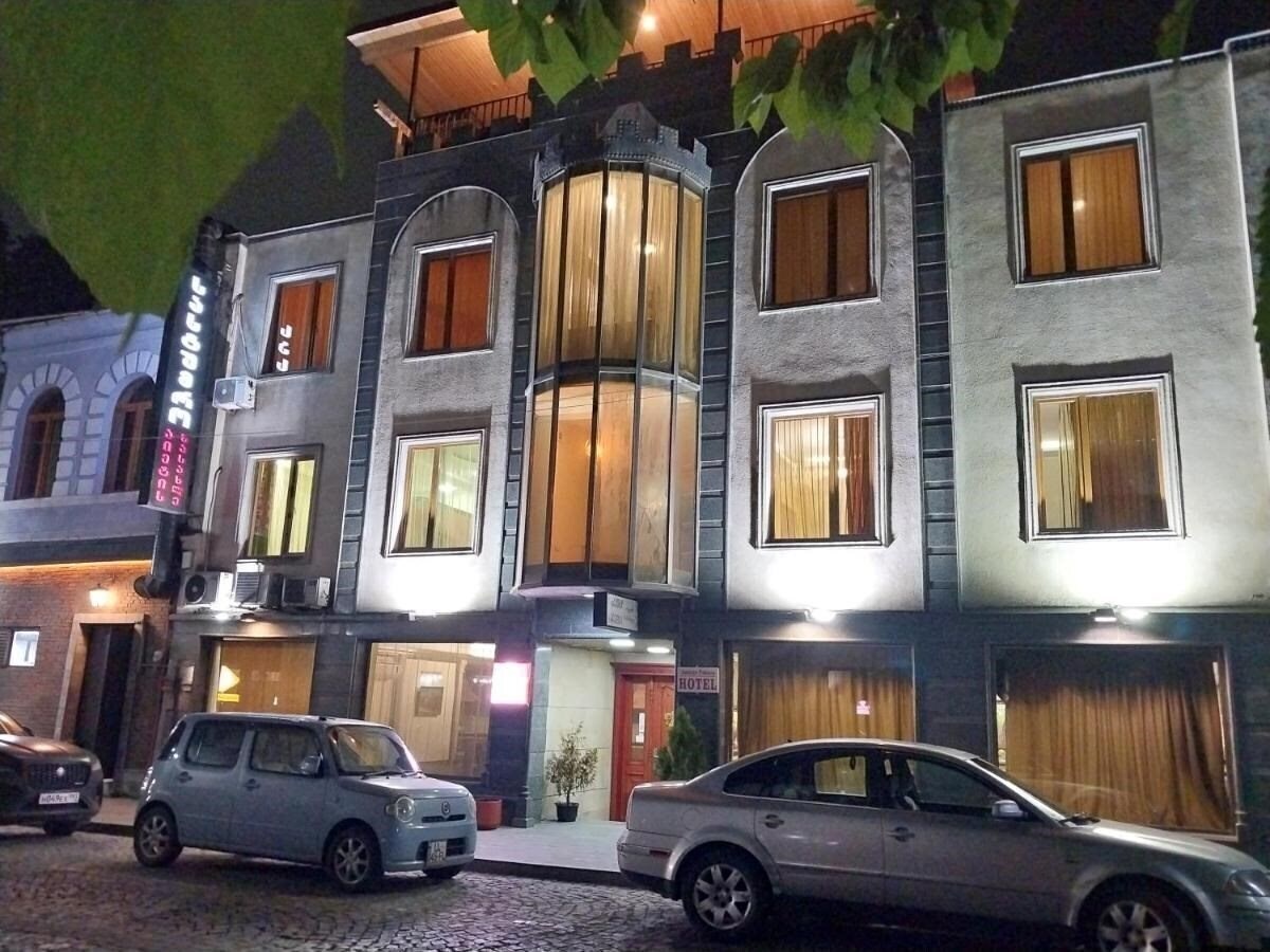 Готель Aeetes Hotel 3*