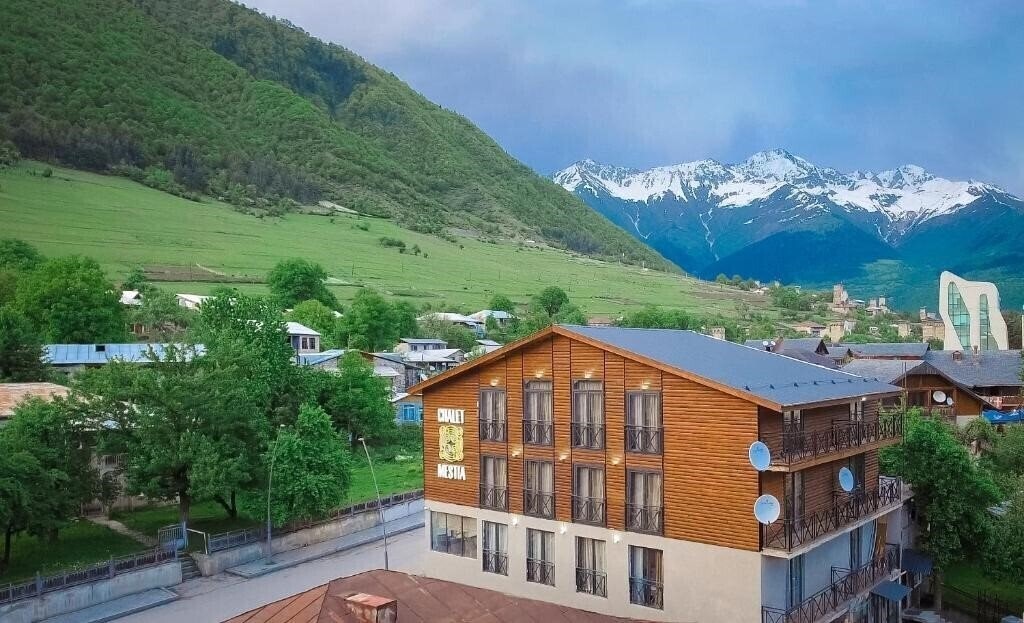 Отель Chalet Mestia 3*