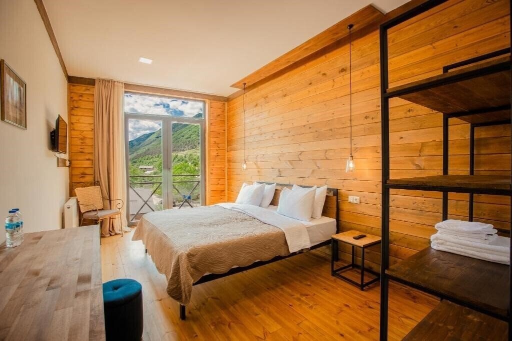 Фотография Chalet Mestia 3*