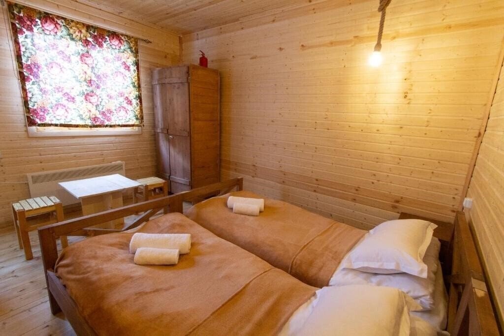 Картинка Mountain Cabins 5*