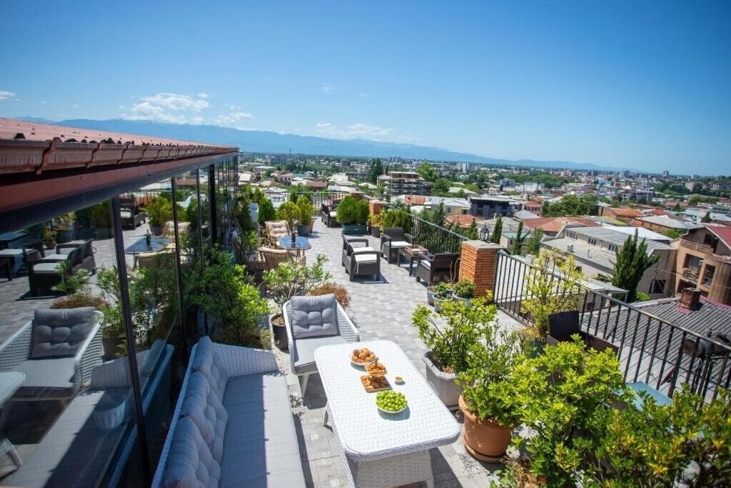 Готель Hotel Terrace Kutaisi 3*