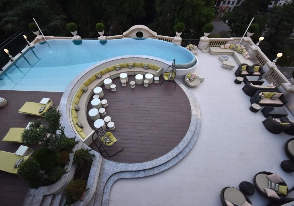 Фотография Leto Boutique Hotel Zugdidi 5*