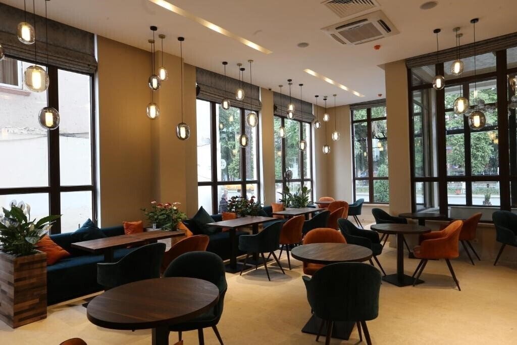 Изображение Leto Boutique Hotel Zugdidi 5*