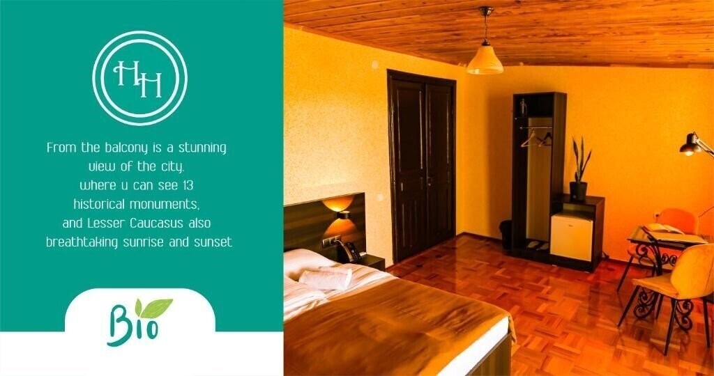 Зображення History Hotel Kutaisi 3*