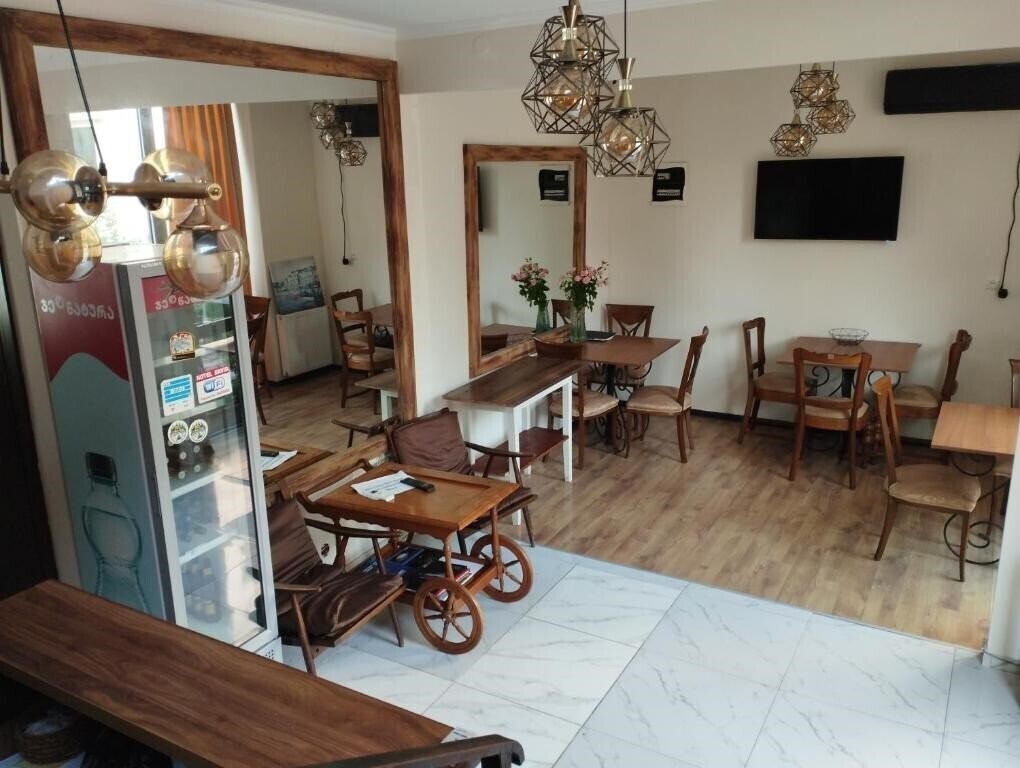 Изображение Hotel David Kutaisi 3*