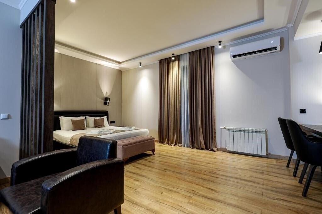 Готель Tskaltubo Hotel Prometheus 3*