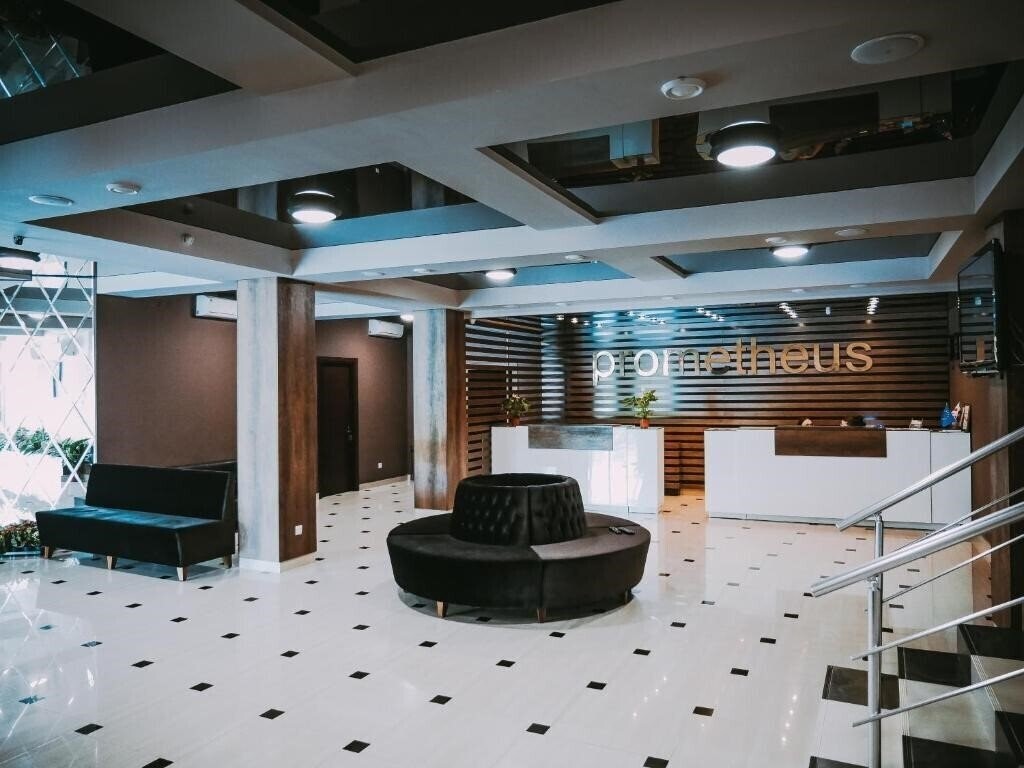 Картинка Tskaltubo Hotel Prometheus 3*