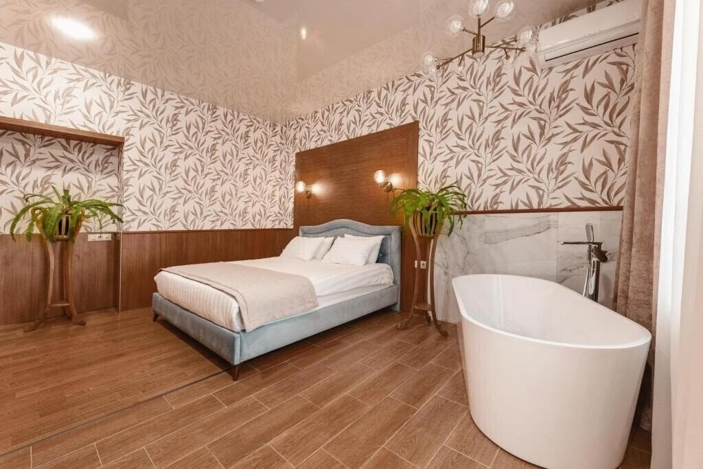 Готель Park Resort Tskaltubo 4*