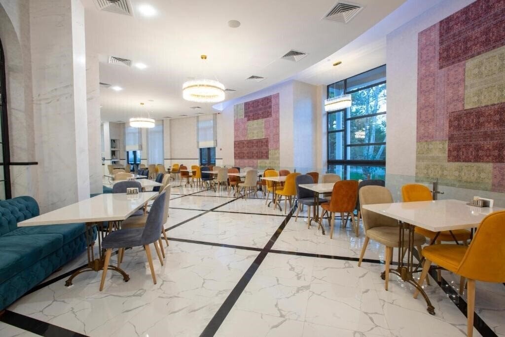 Фотографія Park Resort Tskaltubo 4*