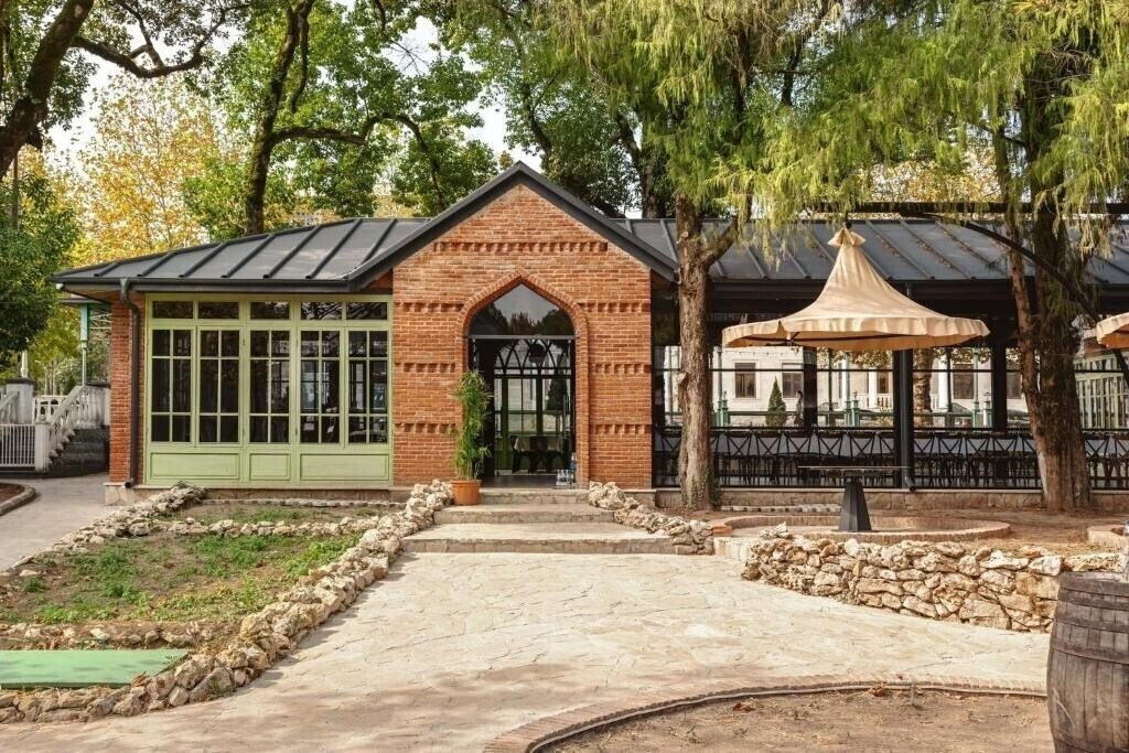 Картинка Park Resort Tskaltubo 4*