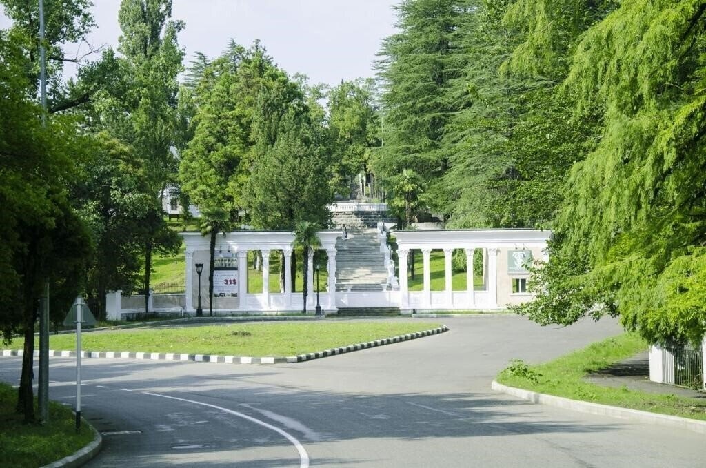 Готель Legends Tskaltubo SPA Resort 5*