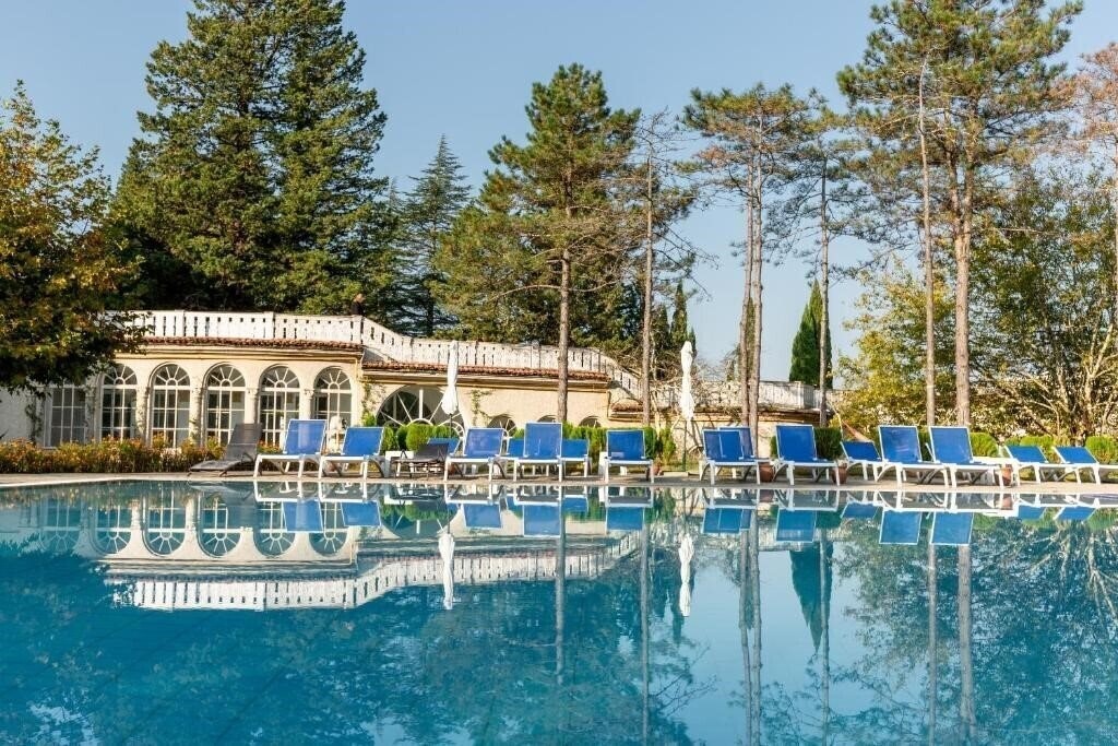 Фотографія Legends Tskaltubo SPA Resort 5*