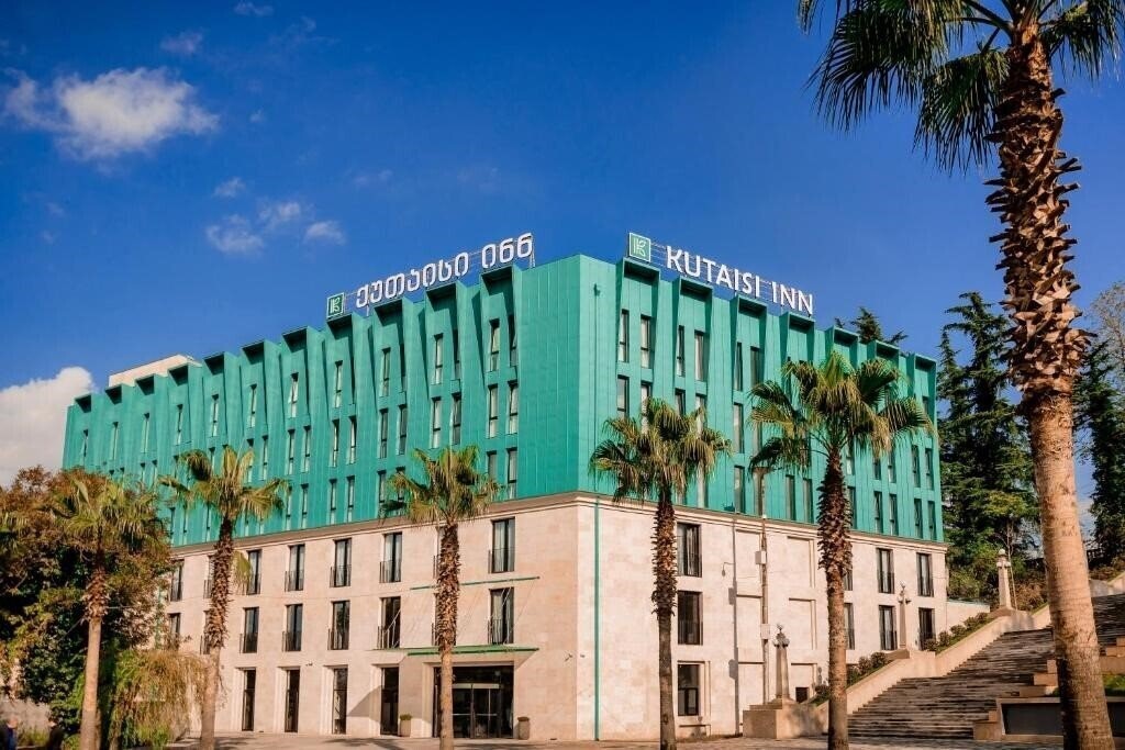 Отель Kutaisi Inn No Category 4*