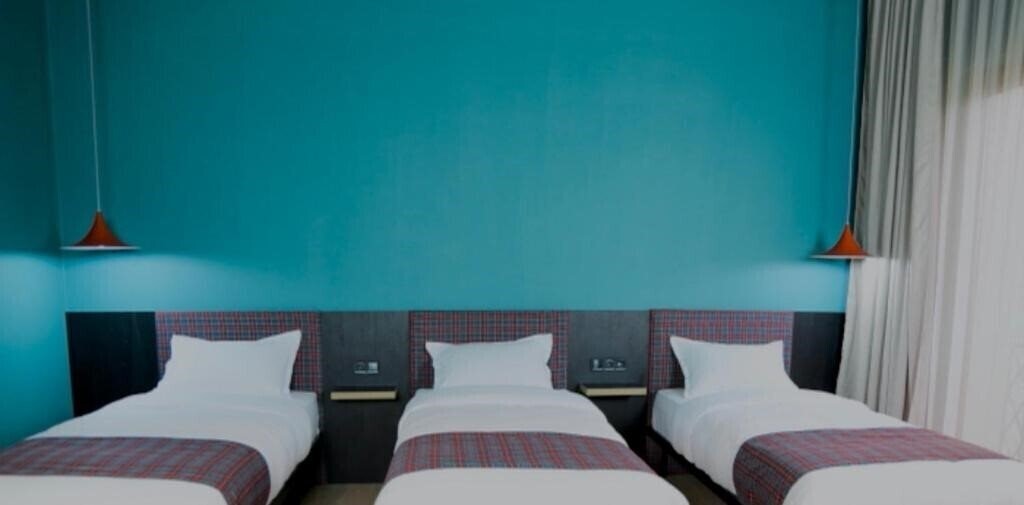 Картинка Hotel Green Rooms 3*