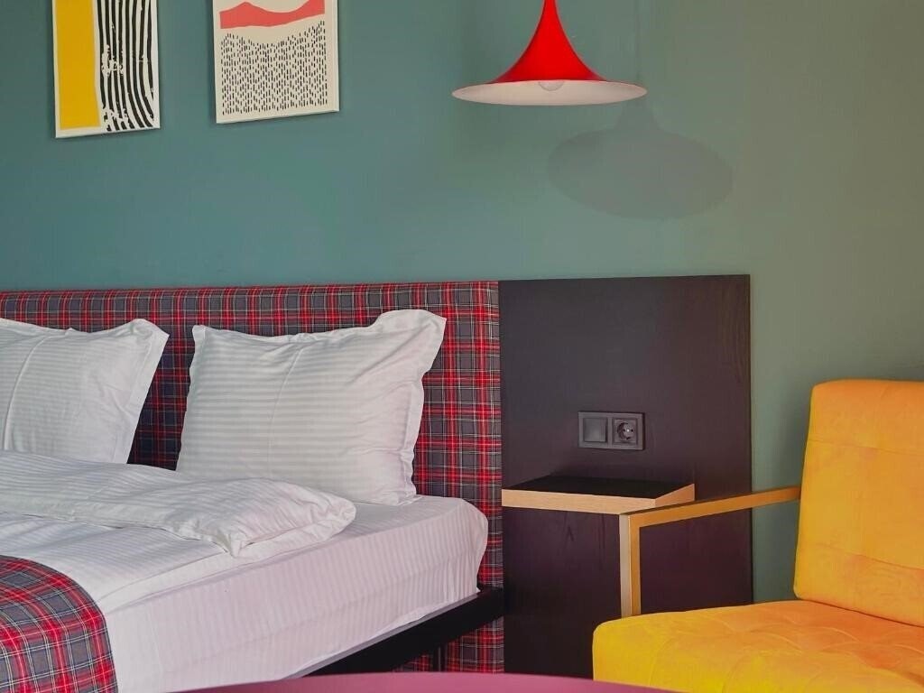 Фото Hotel Green Rooms 3*