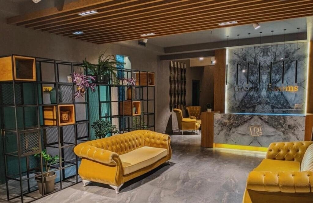 Изображение Hotel Green Rooms 3*