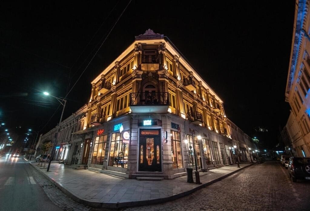 Отель Grand Opera Hotel 4*