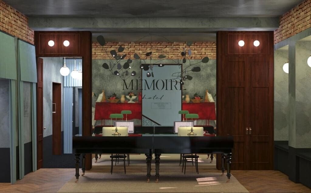 Отель Hotel Memoire Kutaisi 3*