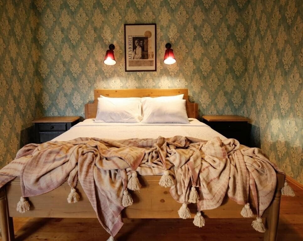 Изображение Hotel Memoire Kutaisi 3*