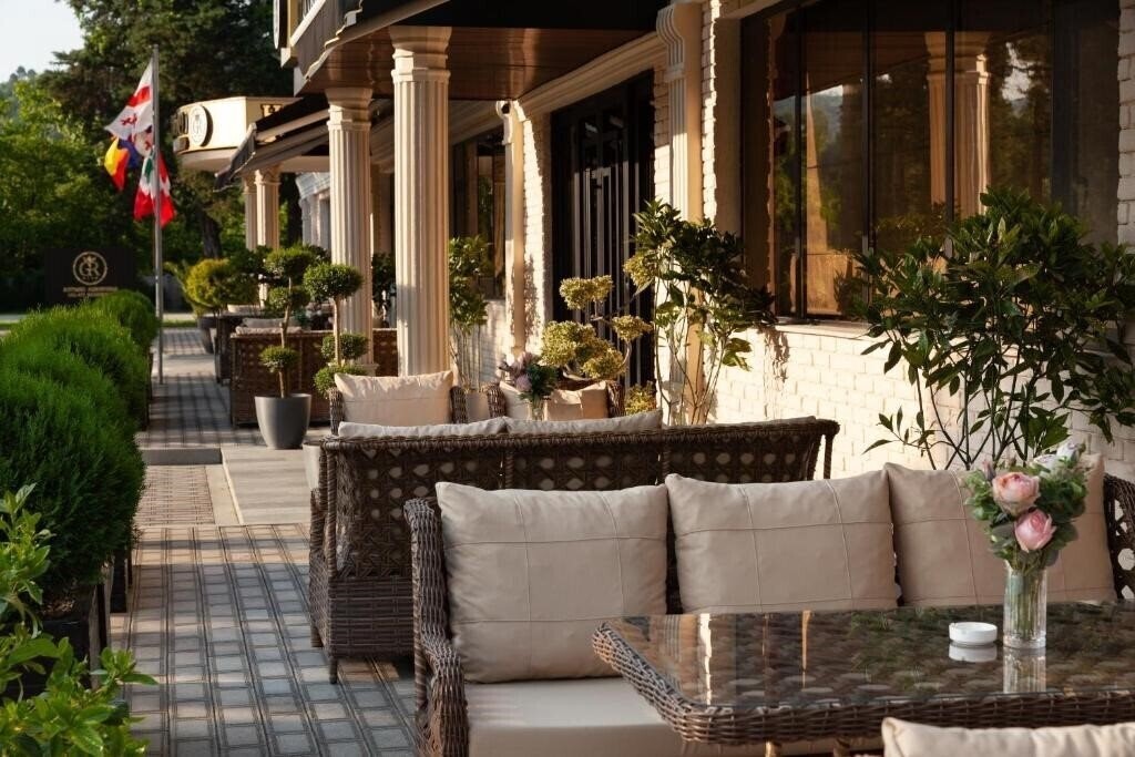 Отель Hotel Gelati Residence 4*