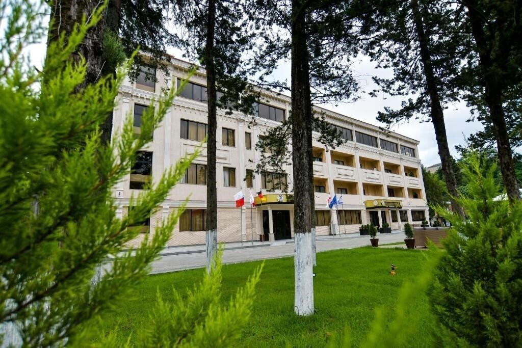 Фото Hotel Gelati Residence 4*