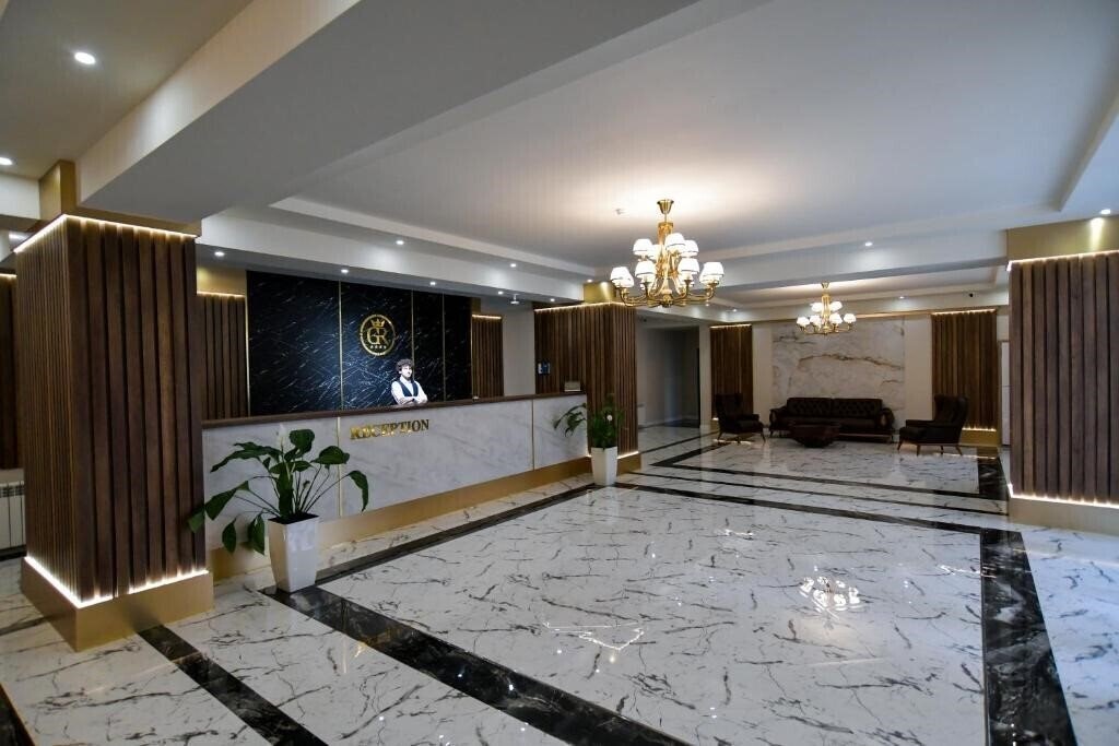 Зображення Hotel Gelati Residence 4*