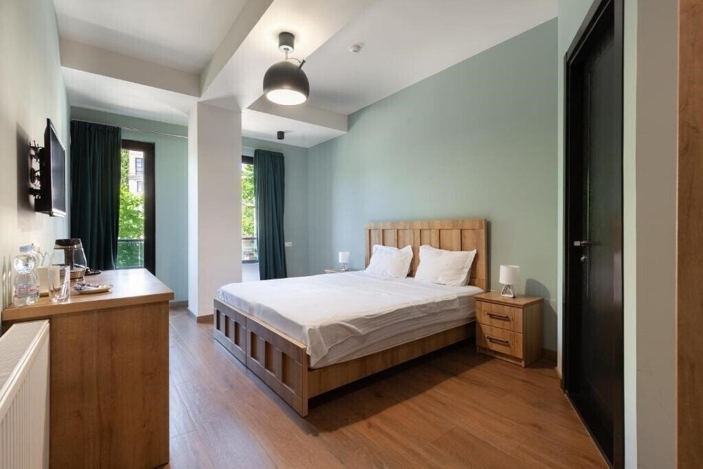 Зображення Hotel Inndigo In Kutaisi 3*