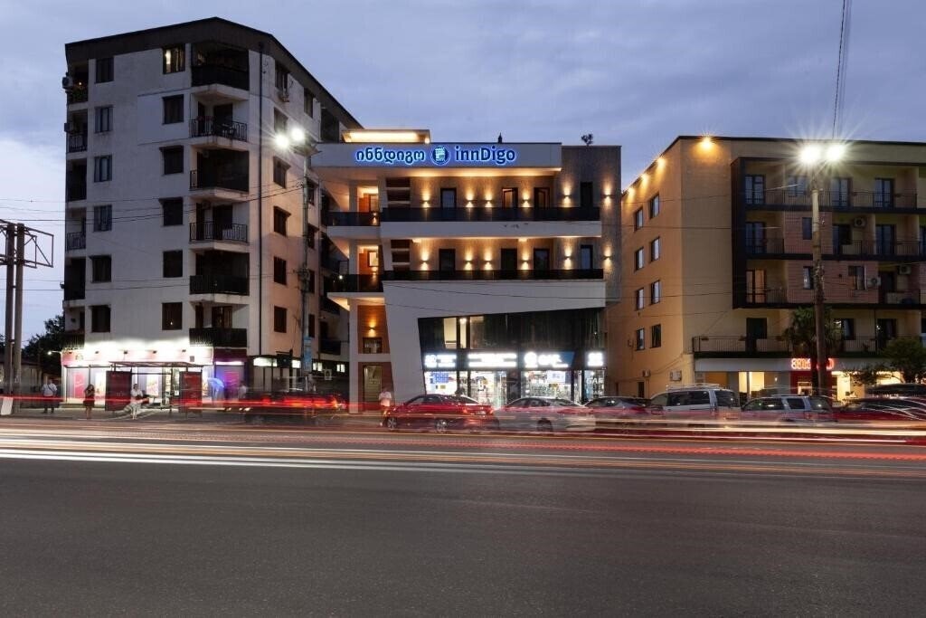 Готель Hotel Inndigo In Kutaisi 3*