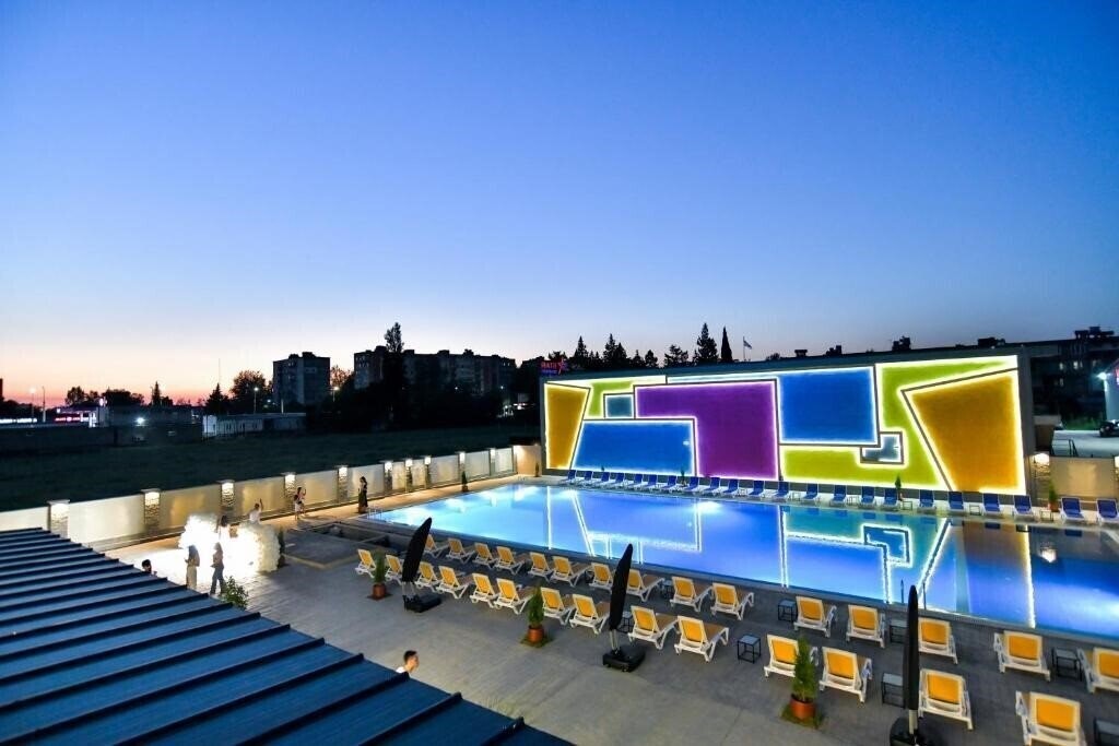 Фотография West Inn Georgia 4*