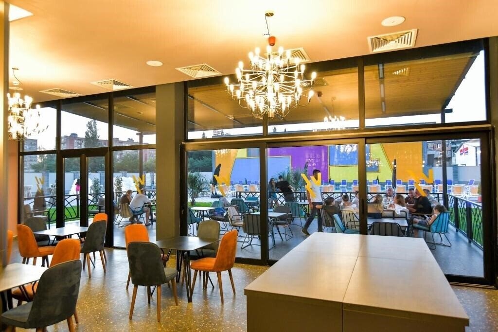 Изображение West Inn Georgia 4*