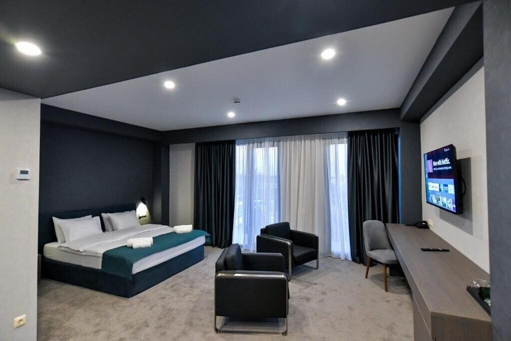 Картинка West Inn Georgia 4*