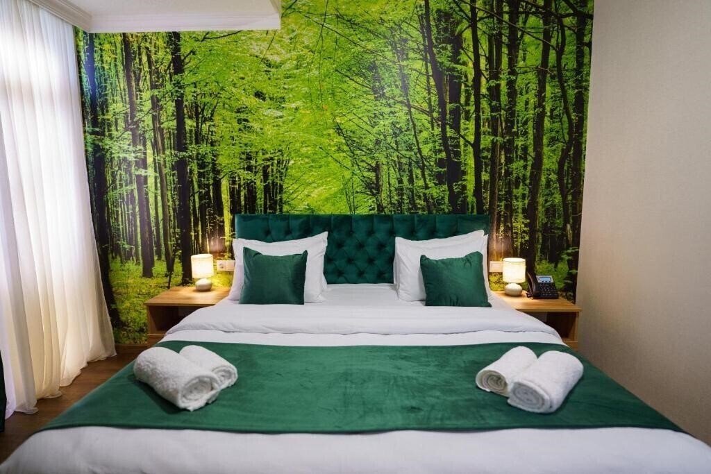 Отель Green Palace Kutaisi 3*