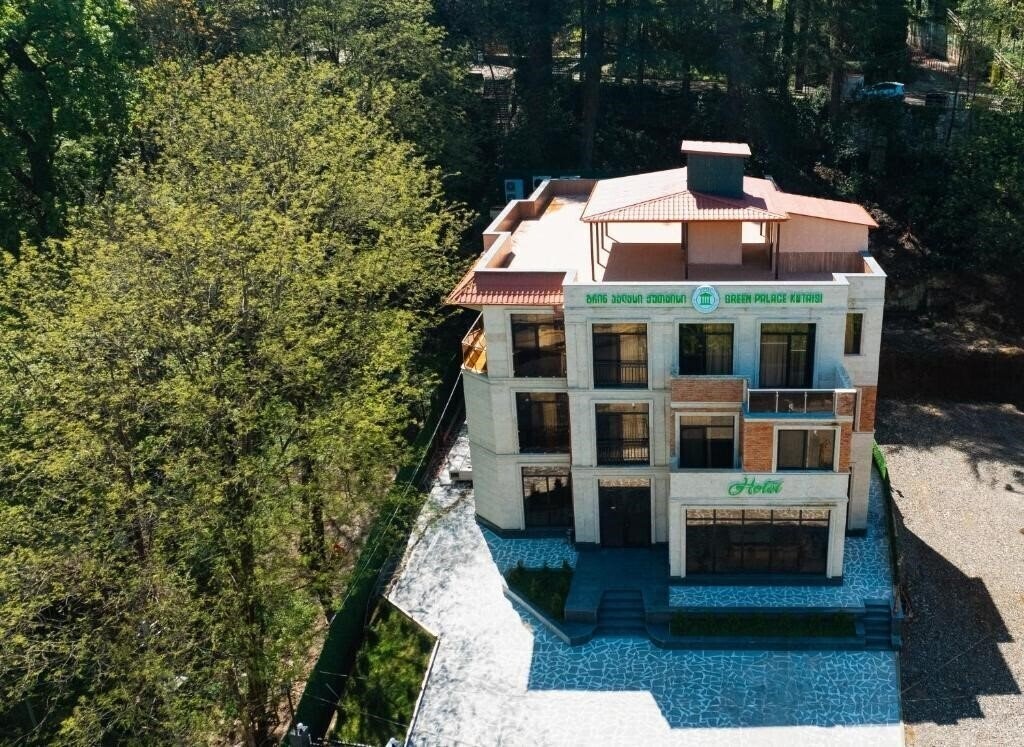Отель Green Palace Kutaisi 3*