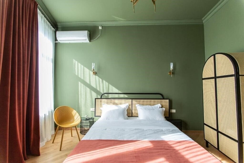 Отель Boutique Hotel Tuta 3*