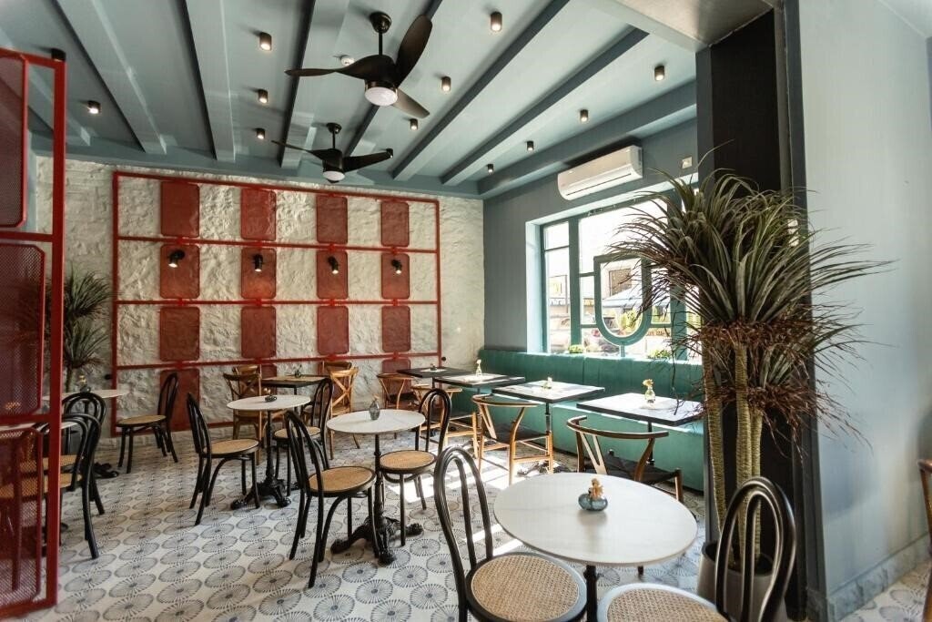 Фото Boutique Hotel Tuta 3*