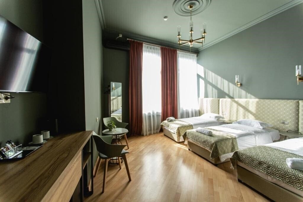 Фотография Boutique Hotel Tuta 3*